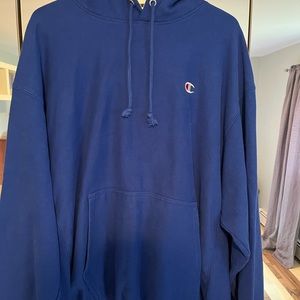 Champion hoodie